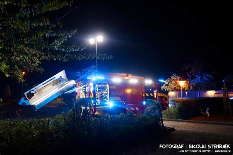 Brand I Container Roskilde Bpln Dk