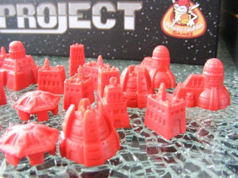 Gaia Project The Game Room