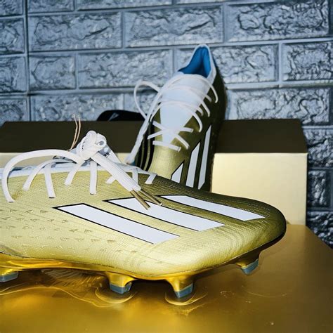 Sint Tico Foto Adidas X Speedportal Leyenda Messi World Cup