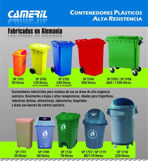 Mi Ser Cordial Contenedores De Basura Es Necesario Mantener Los