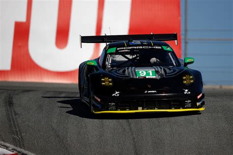 Cadillacs Van Der Zande And Bourdais Victorious At Laguna Seca