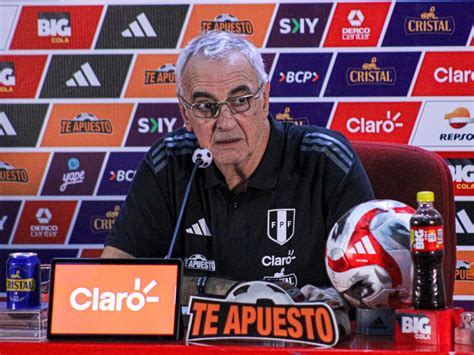 Jorge Fossati Presentó Los Convocados De La Selección Peruana