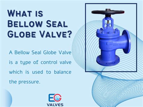 PPT Bellow Seal Globe Valve Technical Specification PowerPoint