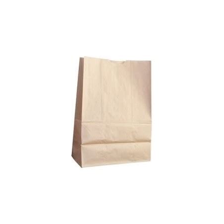 1000 Sachets SOS Papier Kraft Brun L22xP11xH32 Cm