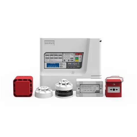 Conventional Fire Alarm System at Rs 16000 | Conventional Fire Alarm ...