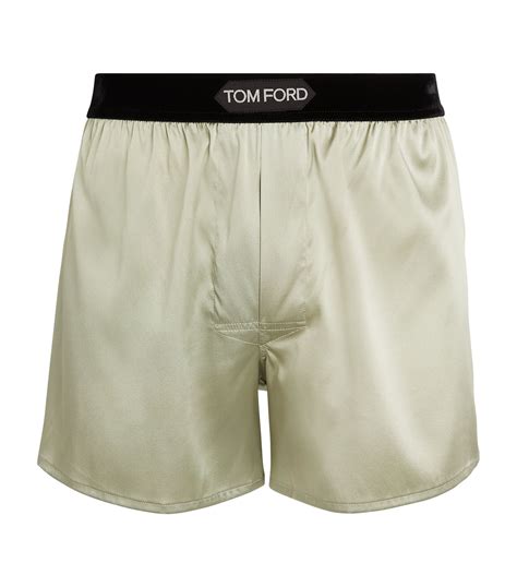 Tom Ford Silk Boxers Harrods Vn