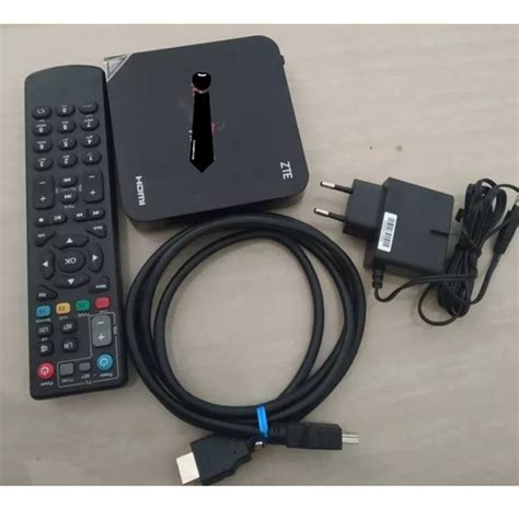 Jual STB ZTE ZXV10 B760H SMART TV 760H ANDROID BOX UNLOCK ROOT Hdmi