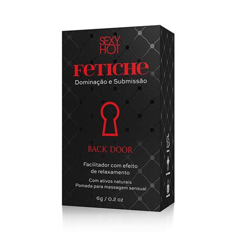 Pomada Anestésico Anal Back Door Gel Facilitador Relaxante 6g Loja