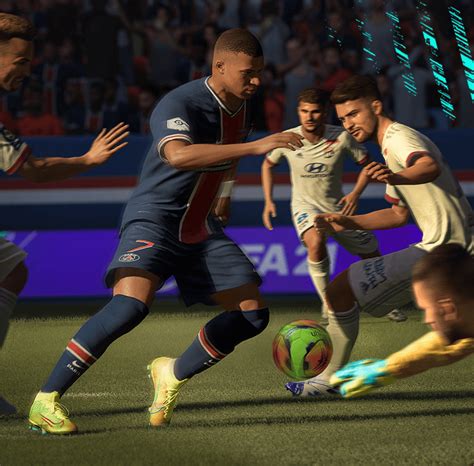 Fifa 21 New Gameplay Features Ea Sports Official Site