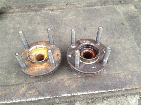 Шпильки на перед — Lada Приора седан, 1,6 л, 2010 года | тюнинг | DRIVE2