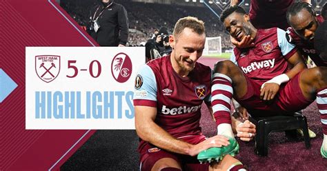 transmissão ao vivo West Ham e Freiburg ao vivo agora jo Grupo N