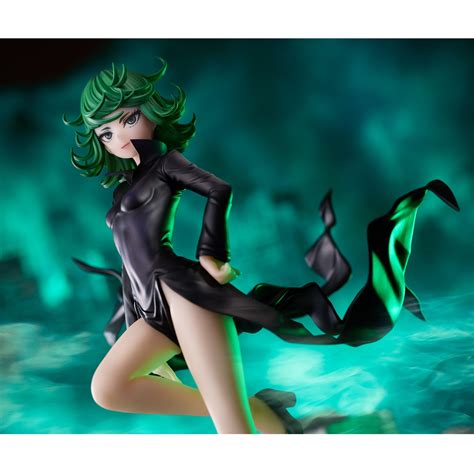 Banpresto One Punch Man Shapely Tatsumaki Tornado Of Terror Espresto Figure