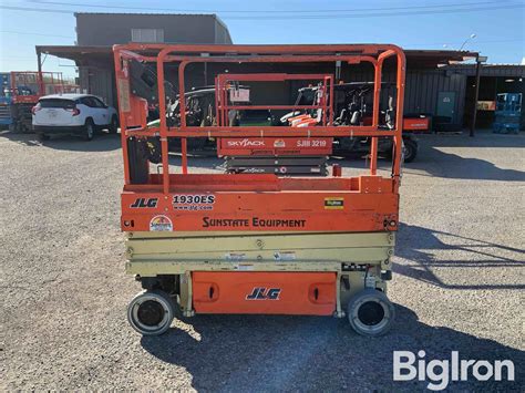 2016 JLG 1930ES Scissor Lift BigIron Auctions