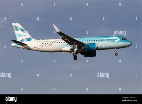 A British Airways Airbus A320 Neo Wearing A Special Ba Better World