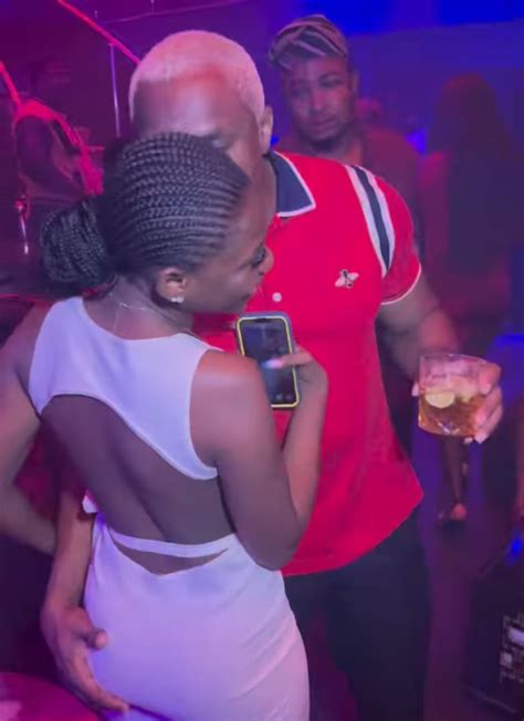 Gist Journal Pretty Mike Caught Grabbing And Caressing Womens Butts In A Club Video