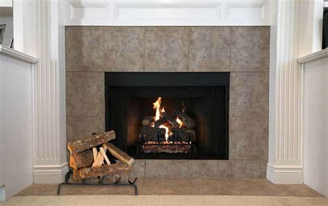 How To Convert A Gas Fireplace To Wood Burning Insert I Am Chris