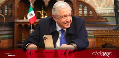 AMLO se sitúa en el top 10 de los streamers más populares de América