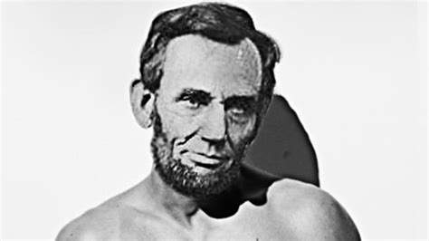 10 Sexy Shots Of Abraham Lincoln