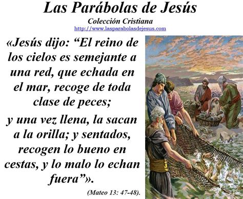 Inicio Las Parabolas De Jesús