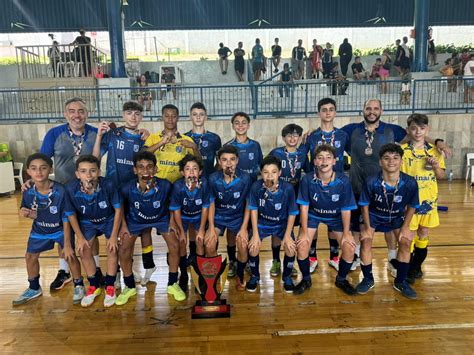 Minas Campe O Estadual Sub Masculino Federa O Mineira De Futsal