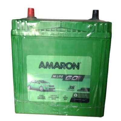 Amaron GO AAM GO 00038B20L 35AH Price Chennai Olive Power