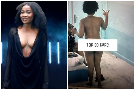 Bbnaija All Stars Kidd Fans Dig Out Ilebaye S Nude Pics Everyevery