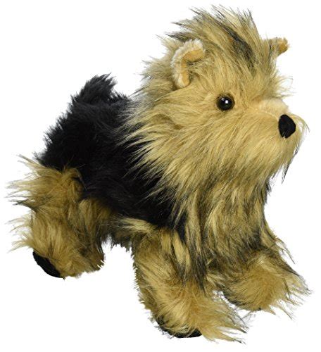 Plush Yorkie Dog Yorkshire Terrier Toys