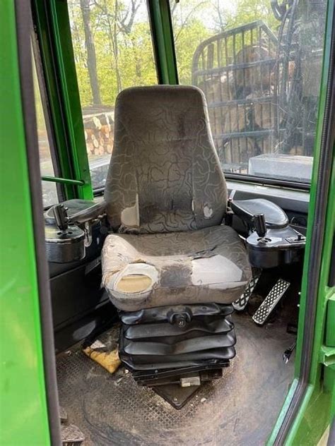 2006 John Deere 1010d Forwarder For Sale