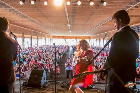 Le Festival Country Tant Attendu Prendra Place Cet été à Rogersville