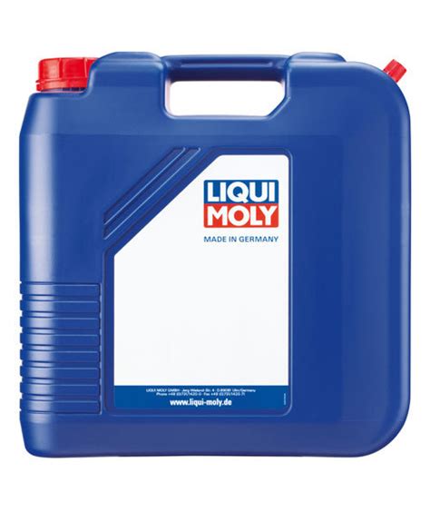 LIQUI MOLY Marine Huile Moteur 2T DFI 20 Liters M P A Ch