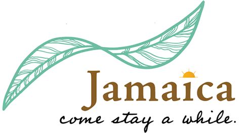 ADVE2292 GDP: Project 1 Jamaica Tourism Office logo on Behance