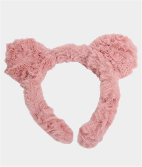 Plush Teddy Bear Ears Girls Aliceband Shop Online Elegant Smockers Lk Sri Lanka