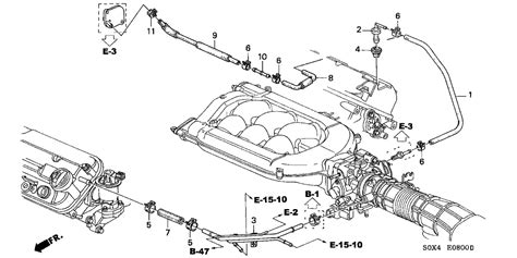 P F A Genuine Honda Pipe Breather