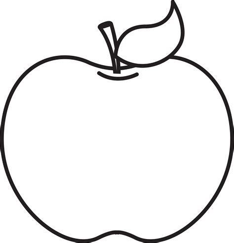 white apple clipart 10 free Cliparts | Download images on Clipground 2024