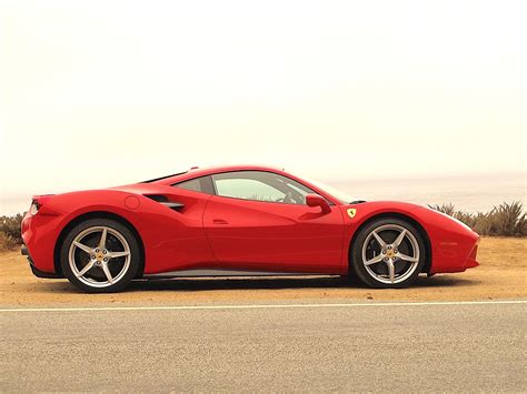 Ferrari Gtb First Drive Review Mid Engine Magic