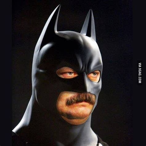 If Ron Swanson Was Batman Funny Batman Funny Ron Swanson Batman