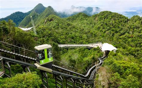 Book Panorama Langkawi Tickets Malaysias Highest Cable Car