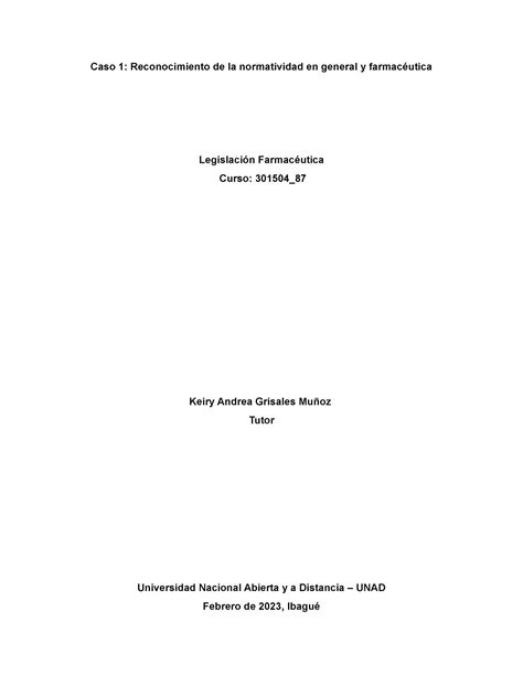Caso Caso Caso Reconocimiento De La Normatividad En General