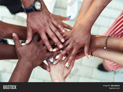 Black People Hands Image Photo Free Trial Bigstock