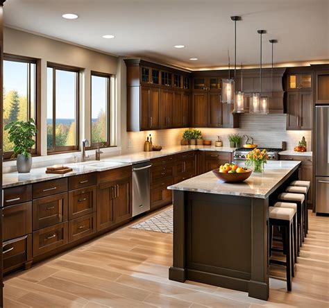 How to Create a Kitchen Full of Light Using Strategic Can Light Placement - Totinos Kitchen