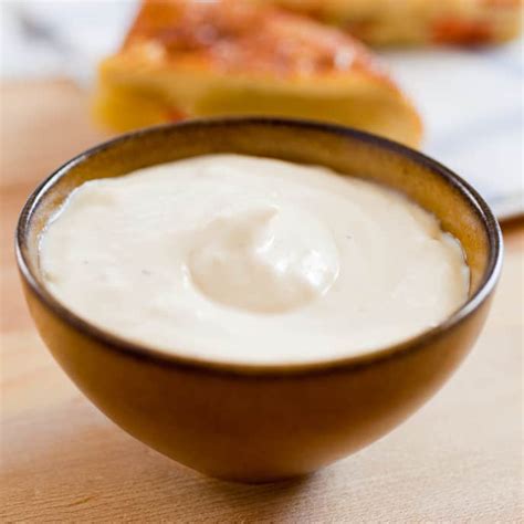 Garlic Mayonnaise | America's Test Kitchen Recipe