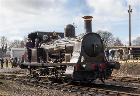 Haydock Foundry Bellerophon An 0 4 0t Four Coupled Type Locomotive