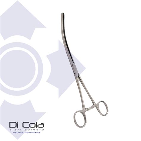 Pinza Clamp Intestinal Doyen Di Cola