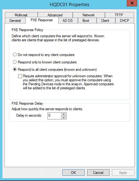 Dhcp Pool And Helper Address For Pxe Cisco Community