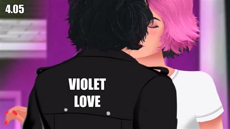 Zoe Salomon S Creek Season Episode Violet Love Diamond Choices