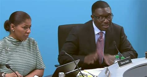 MNPS School Board Meeting Gets Heated Over Director Shawn Joseph's ...