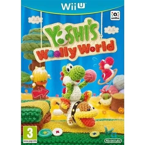 Yoshi S Woolly World ROM ISO EmuLegends