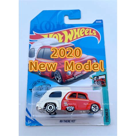 Hot Wheels Rv There Yet Tooned Shopee Malaysia