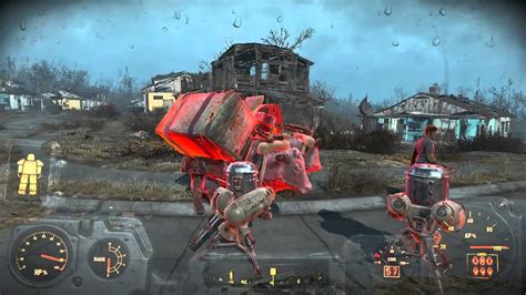 Fallout 4 Pc Walkthrough The Molecular Level Youtube