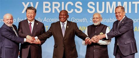 Brics Expansion Six More Nations Are Set To Join What Theyre Buying